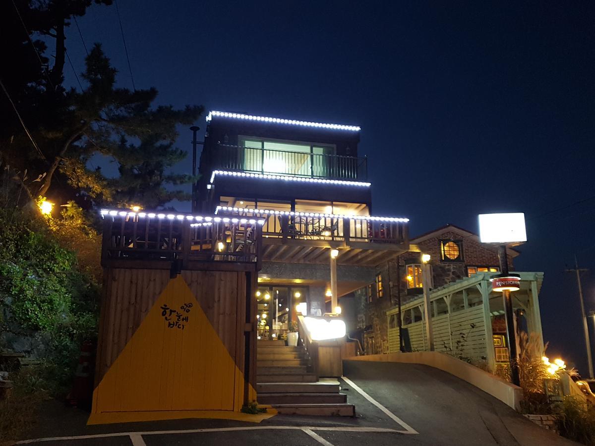 Hannoonebada Pension Gangneung Exterior foto