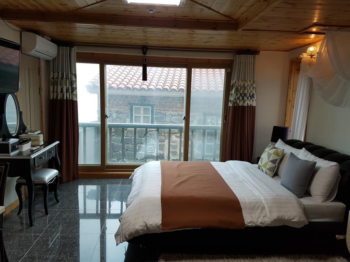 Hannoonebada Pension Gangneung Exterior foto